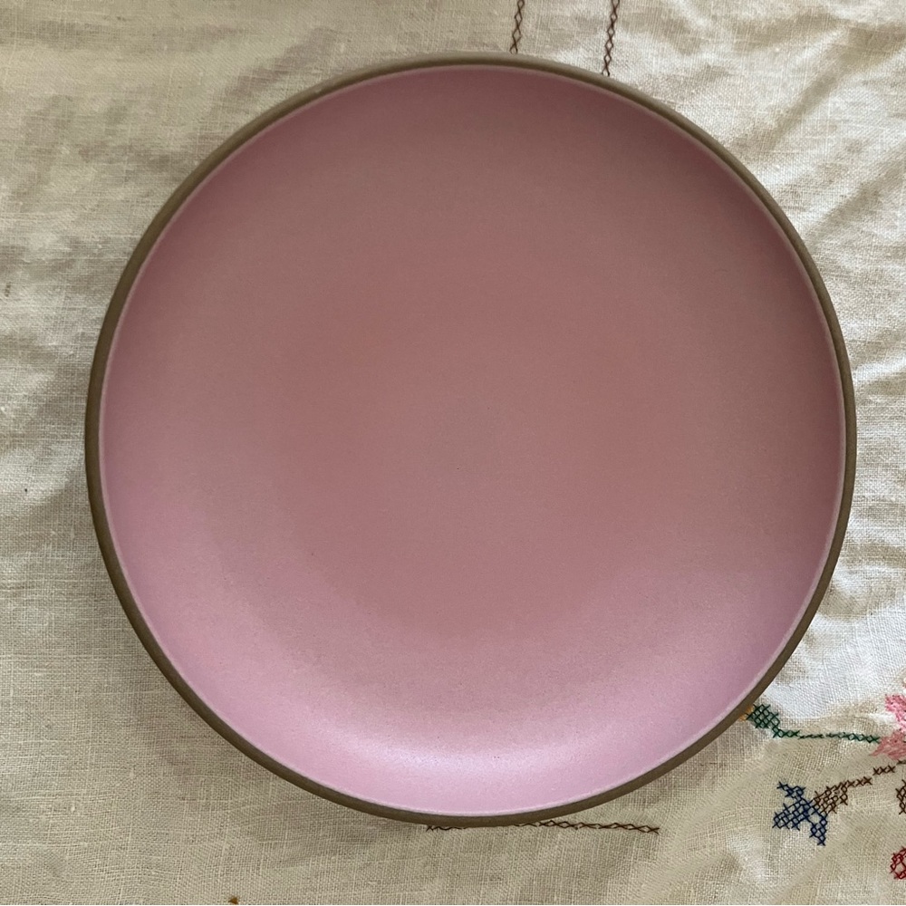 Heath Ceramics x Herman Miller Dinner Coupe Bowl in blossom